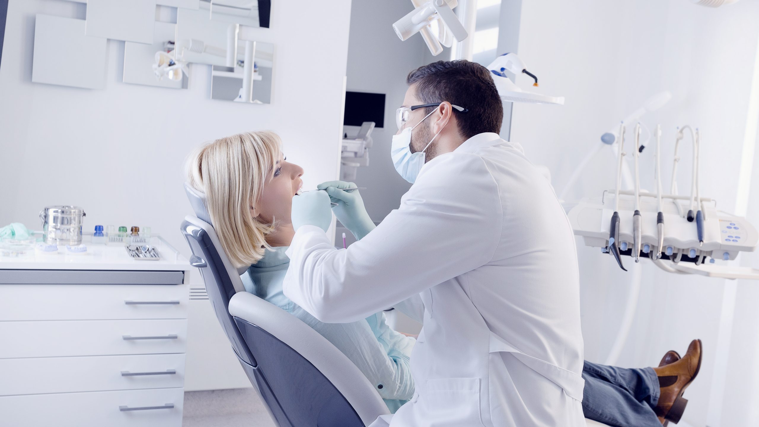 Dentist in Cedar, MI